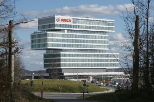 офис Бош в Германии