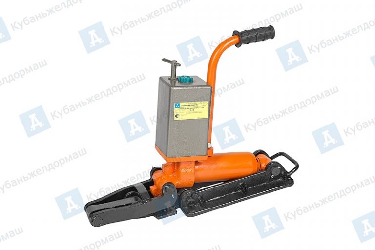 Гидравлический рихтовщик – Путевой гидравлический рихтовщик ГР-16 ...