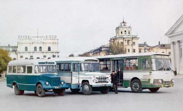 Курган автобусный завод фото