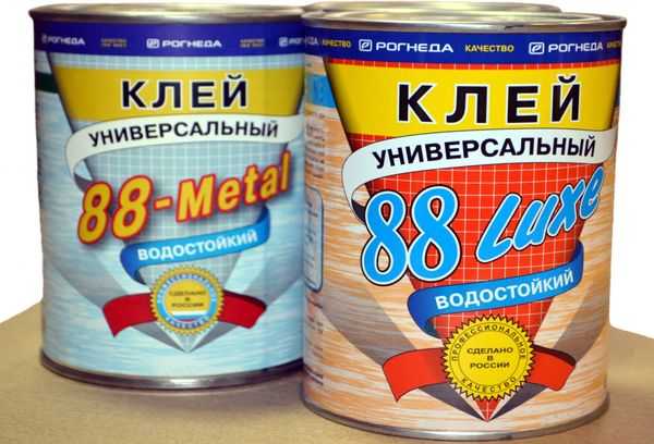 Клей 88 для мебели