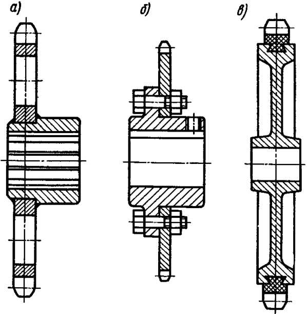 Свободная передача. Звездочка цепной передачи на валу чертеж. Крепление звездочки на валу. Крепление звездочки цепной передачи. Крепление звездочки на валу со шпонкой.