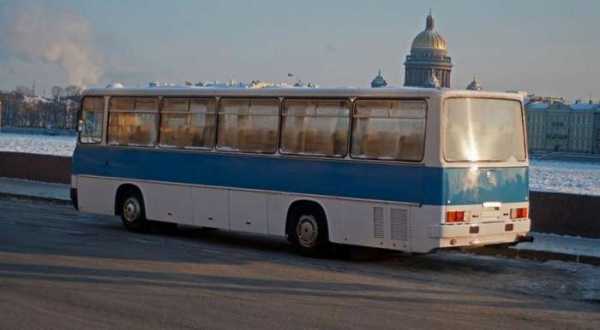 Сгоревший автобус икарус фото