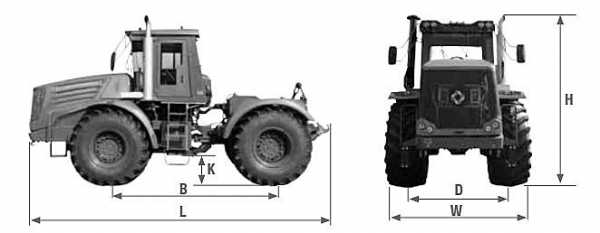 К 700 чертеж