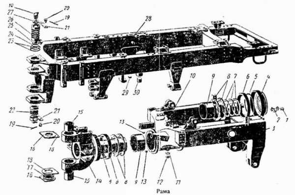 К 700 чертеж