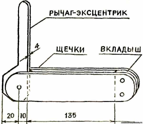 Выпиловочный столик для ручного лобзика чертежи