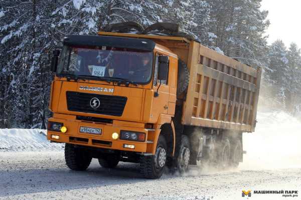 Самосвал это грузовой автомобиль