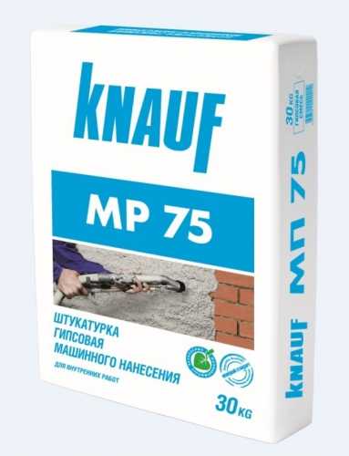 Knauf машинного нанесения