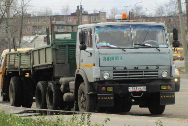 Камаз новый легковой автомобиль