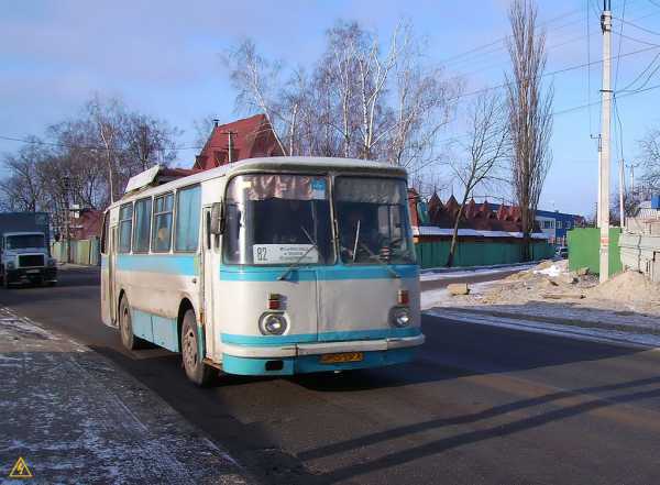 Львовский автобус фото