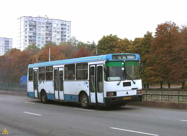 Расписание автобусов львовская 51