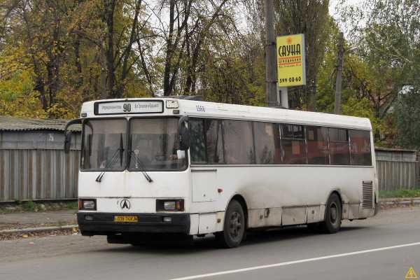 Львовский автобус фото