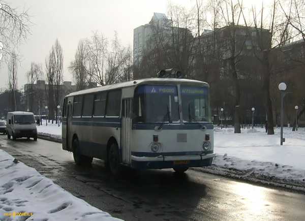 Расписание автобусов львовская 51