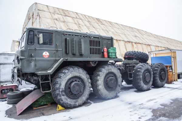 Сколько весит маз тягач