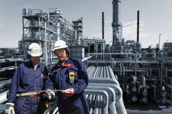 Курсовая работа: Сооружение и ремонт газонефтехранилищ и газонефтепроводов
