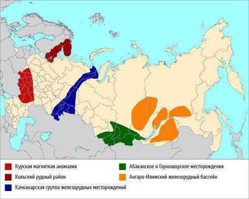 The infected карта руды