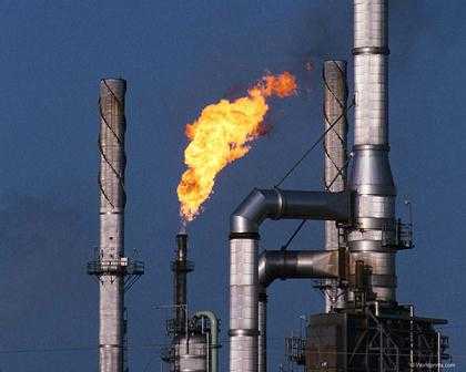 Реферат: Размещение отраслей мирового хозяйства: Нефтяная промышленность