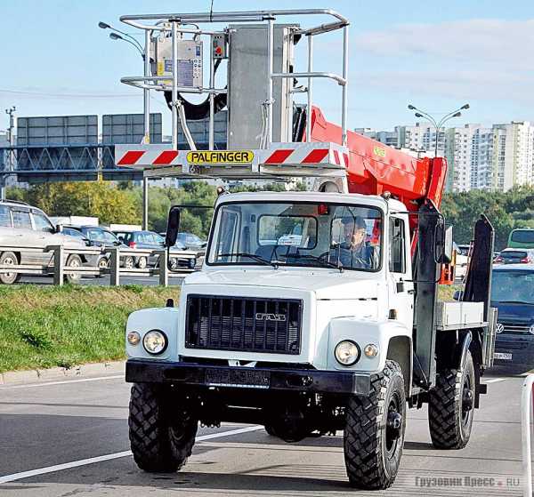 Малотоннажные коммерческие автомобили