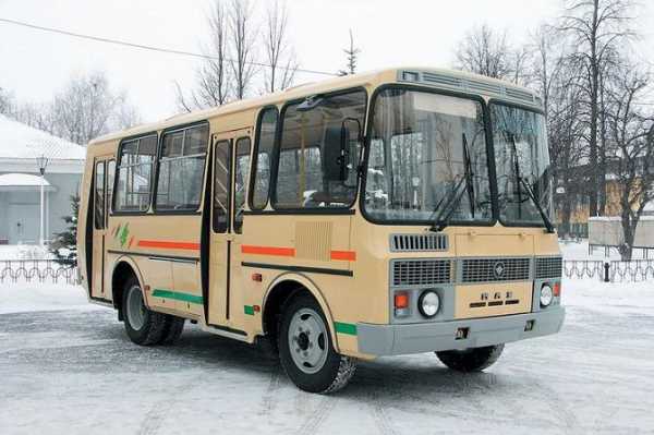 Паз 652 автобус фото