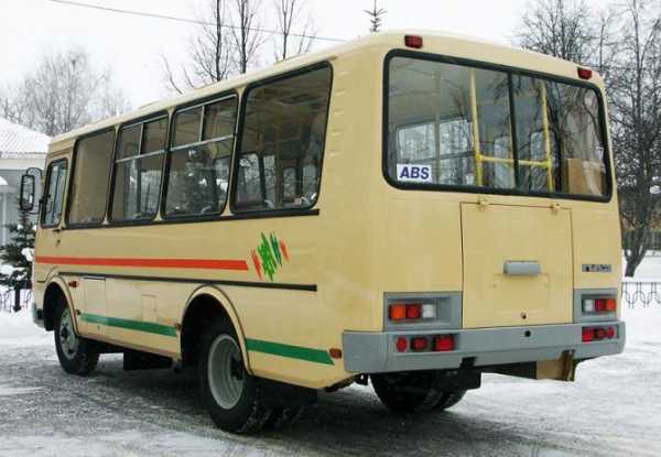 Паз 652 автобус фото