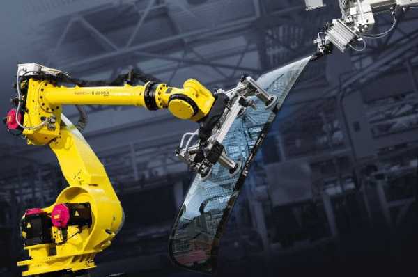 Реферат: Применение промышленных роботов в индустрии