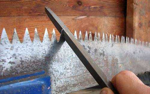  ножовки по дереву – Как развести и заточить ножовку или пилу .