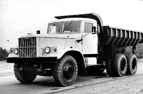 Краз 256 б1