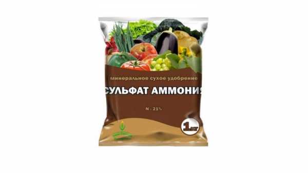 Сернокислый аммоний применение – Удобрение сульфат аммония натрия и ...