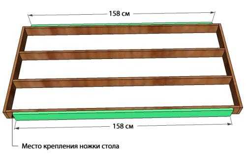 Столы раздвижные большие размеры