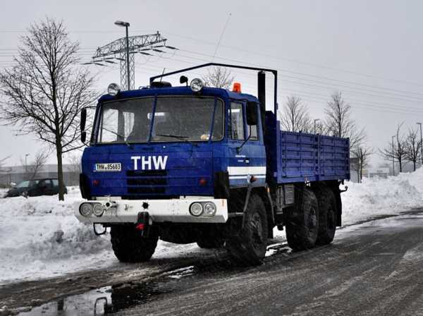 Татра автомобиль грузовик