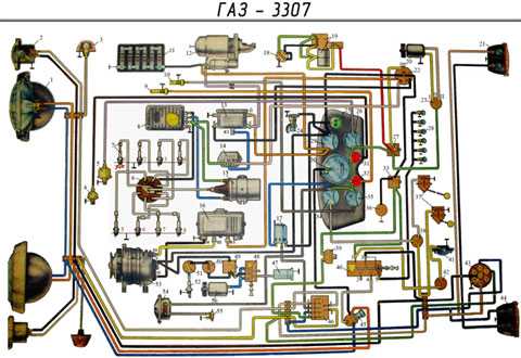 Газ 3309 обратный клапан топлива