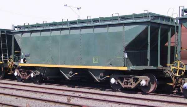 Железнодорожные перевозки грузов в крытых вагонах