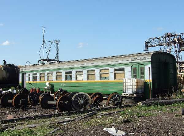 Вес старого вагона образца жд