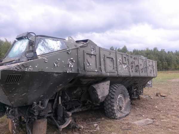 Люк военный камаз