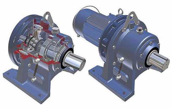 Мотор редуктор определение