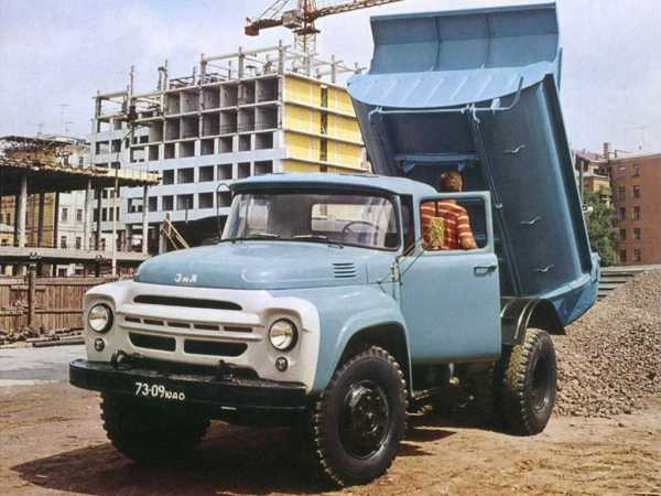 Зил 130 самосвал дизель – AUTO.RIA – ZIL 130 дизель - ТеплоЭнергоРемонт