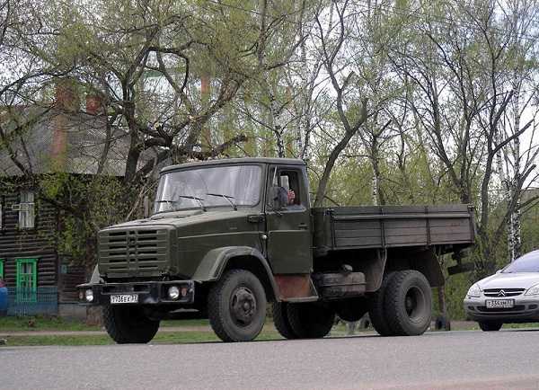 Как расшифровывается зил автомобиль